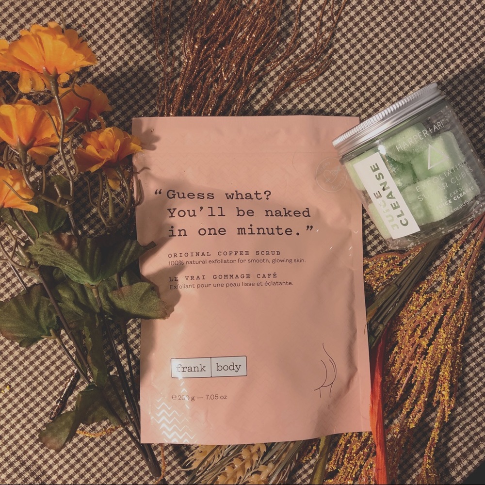 Bath/shower beauty bundle
